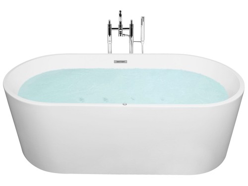 Moderne badewanne weiß - moderne,