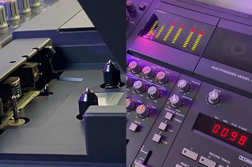Fostex model 280 - fostex, analog