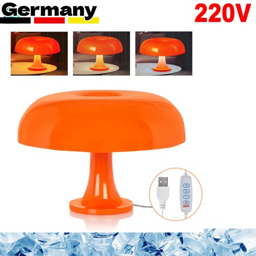 Pilzlampe minimalistisch - pilzlampe,