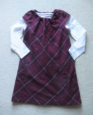 H&M Mädchen Set Flanell Rock