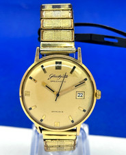 Glashutte Spezimatic 26 Rubis