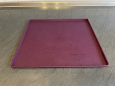 tupperware silikon backunterlage