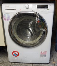 Hoover Waschmaschine, DYN8144, A+++, 8 kg 1400 Umin  - Lagerschaden, an Bastler