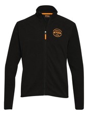 Stihl Fleecejacke Größe XS Sehr gut erhalten