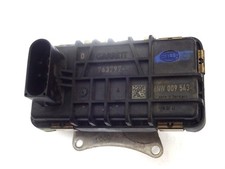 Steuergerät Turbolader Ladedrucksteller BMW Orig. Garrett G-13 763797 6NW009543
