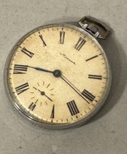 Molnija Taschenuhr -