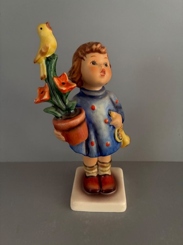Hummel goebel figur mädchen - figur,