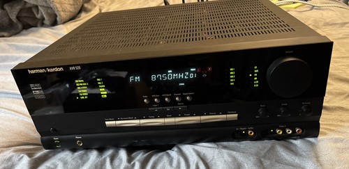 Harman kardon avr - kardon, 520