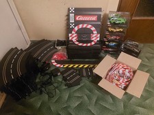 Carrera Bahn Konvolut Evolution Autos Bahn AUCH EINZELN