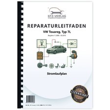 VW Touareg Typ 7L (06-10)