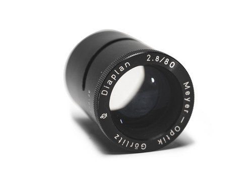 Diaplan 80mm von - 80mm, 2.8