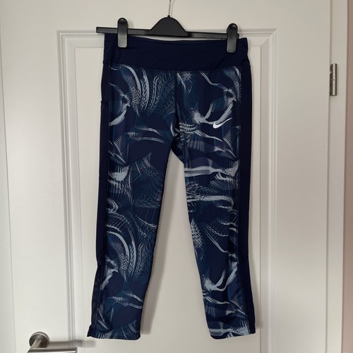 Nike laufhose capri knielang - laufhose, m