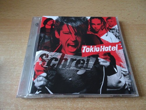 Tokio hotel schrei - hotel,