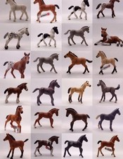 Schleich Pony Fohlen Snowflake