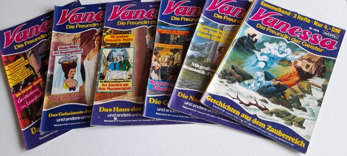 Vanessa die freundin der - die,