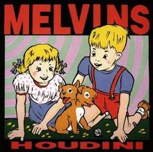 Houdini von melvins - |, cd