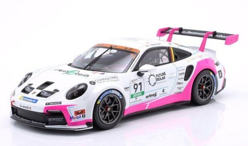 Ixo porsche 911 gt3 - ixo,