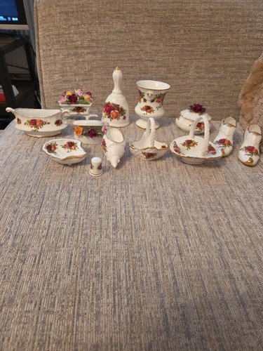 Royal albert old country roses - royal,