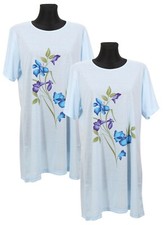 2 Stück Damen Nachthemd