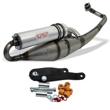 Auspuffanlage leovince - auspuffanlage,