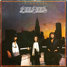 Bee gees living eyes bulgarian - living,