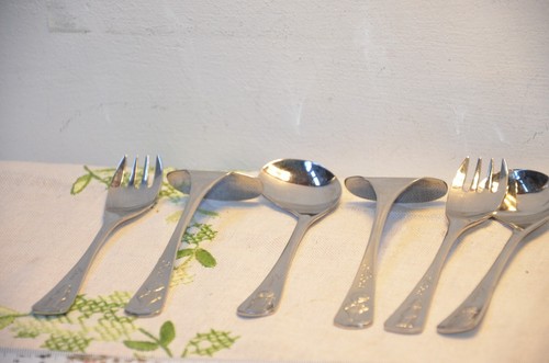 Set kinderbesteck von - 2,