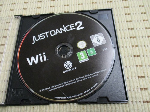 Just dance für nintendo wii - dance, 2