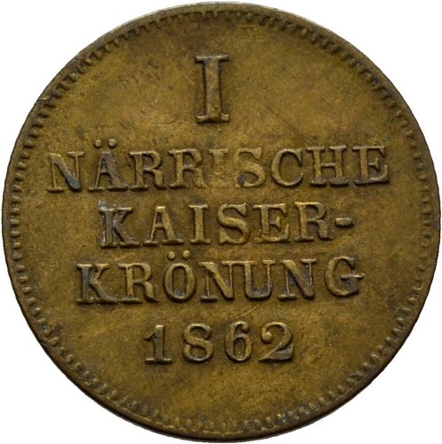 Frankfurt 1862 kaiserkarneval - 1862,
