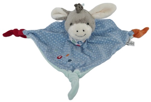 Sterntaler schmusetuch esel - sterntaler,