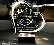 Geschenk Konfirmation