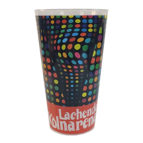 Lachende kölnarena - lachende,