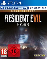 Resident Evil 7 Biohazard Gold
