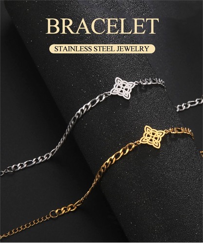 Damen armband hexenknoten - damen,