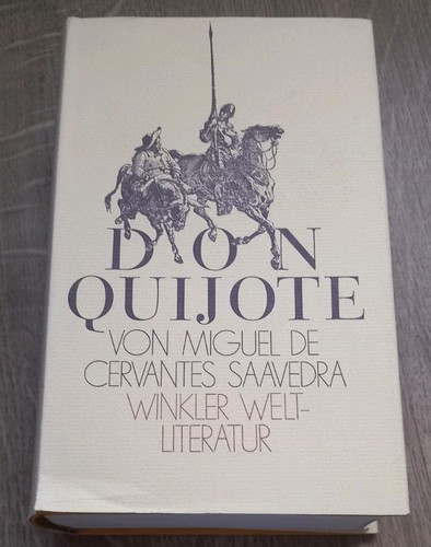 Don quijote von miguel - don,