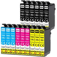 Patronen für Epson 604XL XP