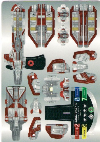Star wars pocketmodel - wars,