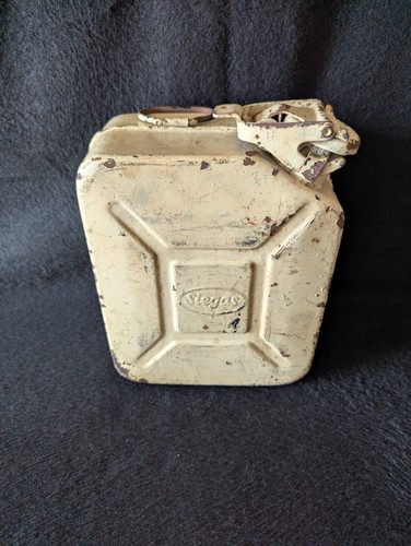 Vintage benzinkanister - vintage, 5l