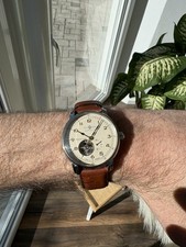 Zeppelin Herrenarmbanduhr