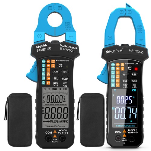 Btmeter stromzange digital - btmeter,