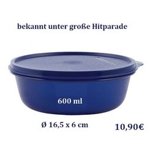 Tupperware große Hitparade