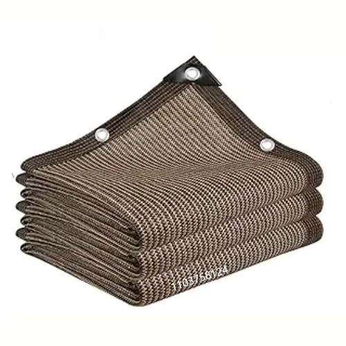 Kaffeebraun sonnenschutz segel - kaffeebraun,