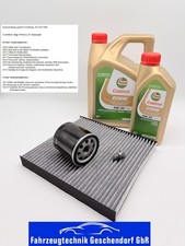 Wartungsset VW T-ROC 1.5 TSI