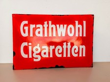 Grathwohl Cigaretten -