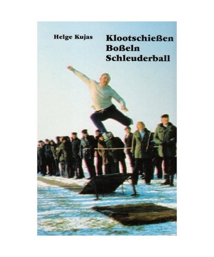 Klootschießen boßeln - klootschießen,,