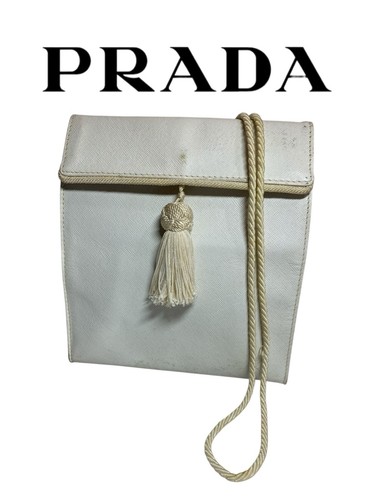 Prada vintage hängetasche - vintage,