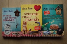 Regionale Krimis - Rita Falk -