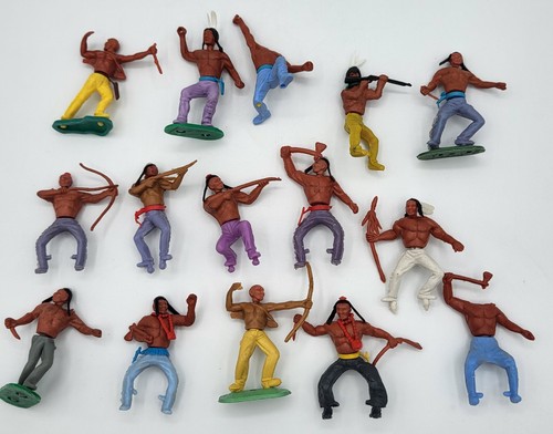 Timpo toys indianer - timpo,