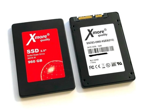 Xmore ssds3 960gb mlc - xmore,