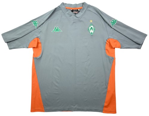 Kappa werder bremen shirt - kappa,