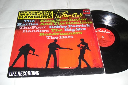 Rock and beat star - beat,